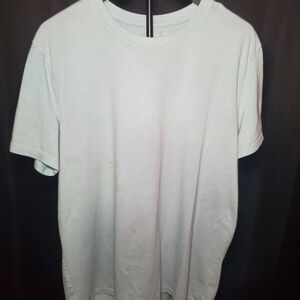 Sonoma Men's Mint Short Sleeve Tee